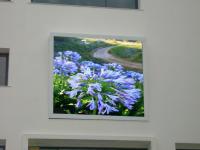 LED戶外全彩電視牆實例分享